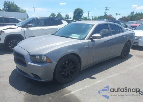 2012 Dodge Charger R/T z USA, uszkodzony, nr VIN 2C3CDXCT3CH116197